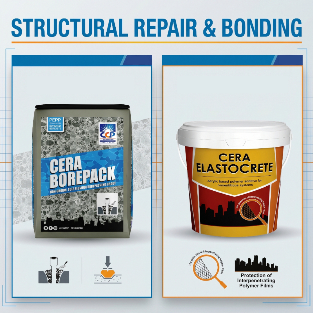 Structural Repair & Bonding 