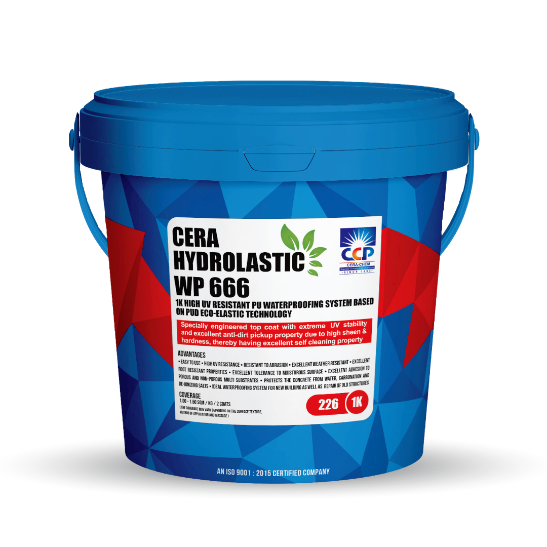 CERA HYDROLASTIC WP 666