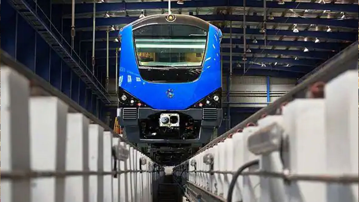 Chennai Metro Rail