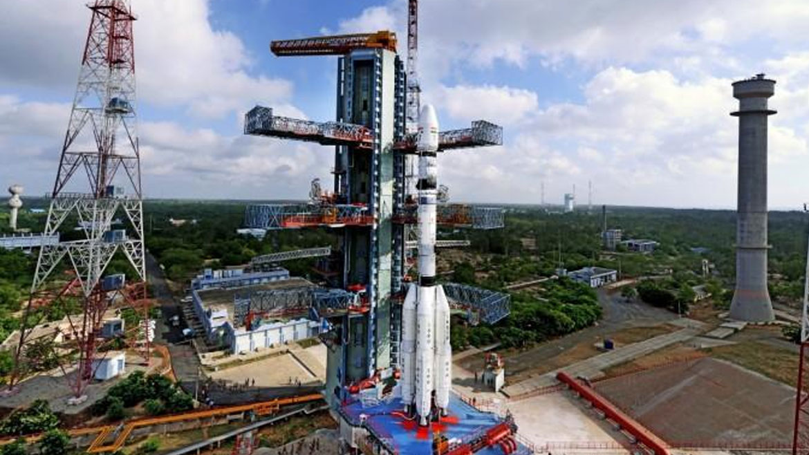 ISRO Facility