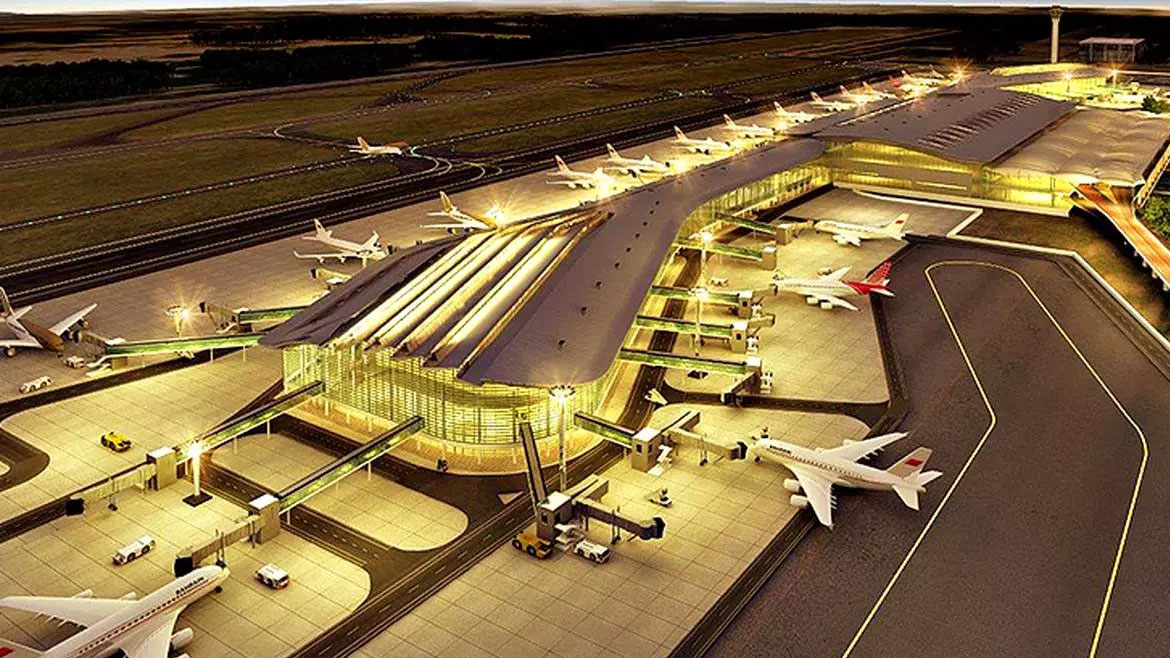 Hyderabad International Airport