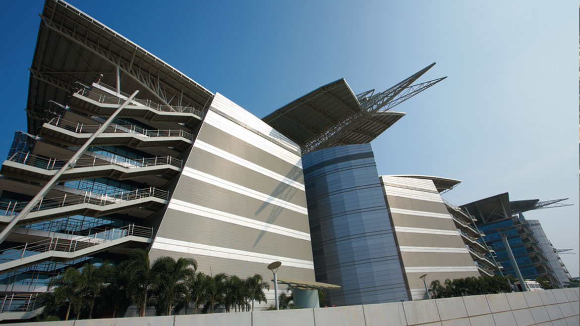 TCS — SIPCOT Chennai